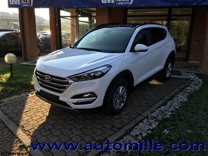 Hyunday TUCSON 1.7 CRDI XPOSSIBLE