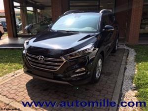 Hyunday TUCSON 1.7 CRDI XPOSSIBLE DA I