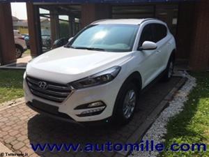 Hyunday TUCSON 1.7 CRDI XPOSSIBLE DA I