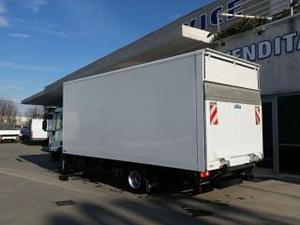 Iveco lkw/trucks eurocargo 75e18p furgone box con sponda