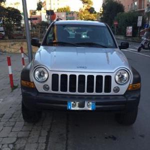 Jeep cherokee 2.8 crd sport