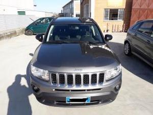 Jeep compass 2.2 4x4 crd sport