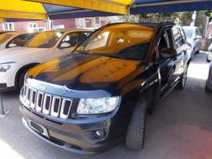 Jeep compass 2.2 crd sport