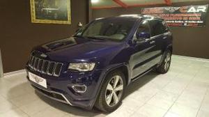 Jeep grand cherokee 3.0 v6 crd 250 cv multijet ii overland