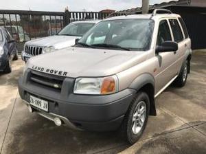 Land rover freelander 2.0 td 5p sw