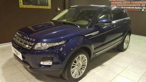 Land rover range rover evoque 2.2 td4 5p. prestige