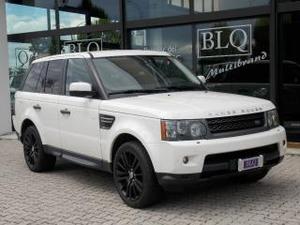 Land rover range rover sport 3.0 sdv6 hse