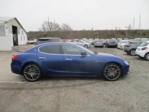 Maserati ghibli 3.0 v6 bt 410cv s q4 automatica 4 porte