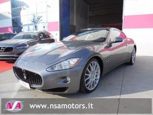 Maserati granturismo 4.7 v8 automatica s