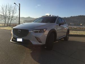 Mazda Cx3 1.5 Diesel, subentro noleggio