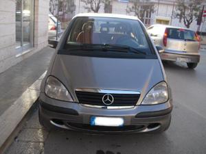 Mercedes Benz Classe A 170 CDI Avantgarde Lunga