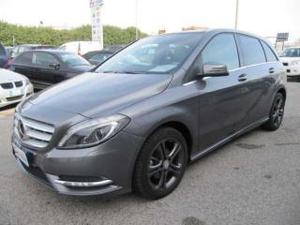 Mercedes-benz b 180 cdi automatic executive pelle beige