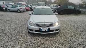 Mercedes-benz c 200 cdi s.w. blueefficiency avantgarde