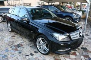 Mercedes-benz c 220 cdi s.w. blueefficiency executive all