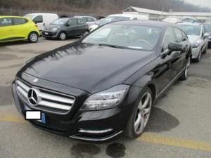 Mercedes-benz cls 350 cdi sw blueefficiency 4matic