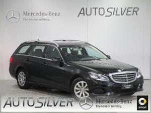 Mercedes-benz e 200 bluetec s.w. automatic business