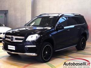 Mercedes-benz gl 350 bluetec 4matic premium 7 posti 258cv