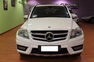 Mercedes-benz glk 220 cdi 4matic blueefficiency sport