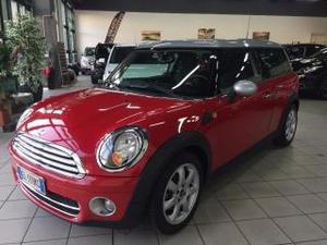 Mini clubman mini v cooper d pepper clubman