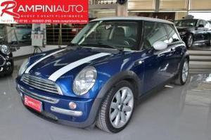 Mini cooper 1.6 b 115 cv garanzia + vacanza!!