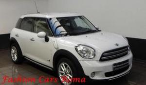 Mini countryman mini cooper d countryman all4 automatica