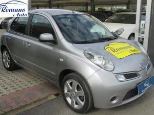 Nissan Micra V 5 porte Acenta