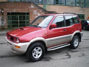 Nissan Terrano II