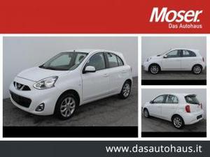 Nissan micra v 5p acenta