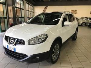 Nissan qashqai+2 1.6 dci dpf n-tec