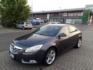 Opel insignia 2.0 cdti 160cv 4 porte cosmo