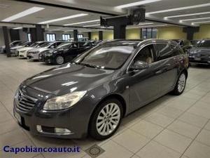 Opel insignia 2.0cdti 160cv sportstourer automatica cosmo