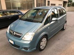 Opel meriva 1.6 - cambio automatico + km certificati