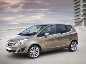 Opel meriva 1.7 cdti 110cv