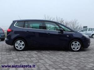 Opel zafira 2.0 cdti 110cv elective