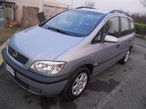 Opel zafira v cat 5p. benzina gpl