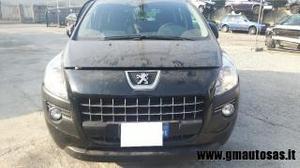 Peugeot  hdi 115cv allure