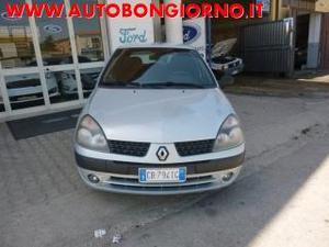 Renault clio 1.5 dci 82cv cat 5 porte confort.