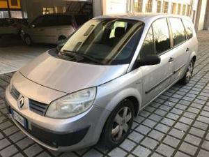 Renault grand scenic 1.9 dci confort dynamique