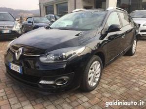 Renault megane 1.5 dci 110cv. sportour limited euro6