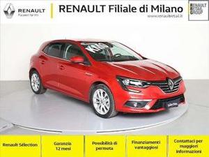 Renault megane 1.5 dci intens energy 110cv edc