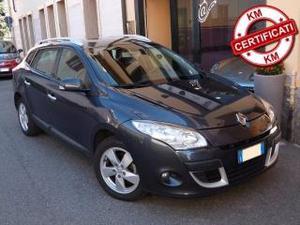 Renault megane mÃ©gane 1.5 dci 110cv sportour navi/full