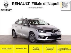 Renault megane st 1.5 dci limited ss 110cv e6
