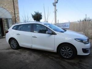 Renault megane wagon 1.5 dci 110cv edc gt style st