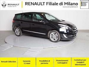 Renault scenic 1.5 dci live 110cv edc