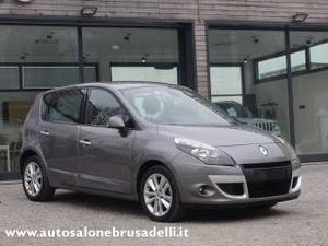 Renault scenic x-mod 1.5 dci luxe 110cv navi vivavoce