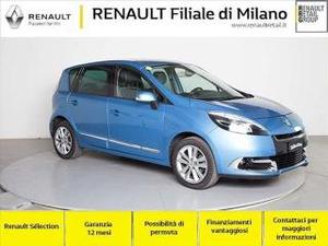 Renault scenic xmod 1.5 dci live ss 110cv