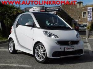 Smart fortwo coupÃ© passion 800 cdi 54cv