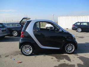 Smart fortwo kw mhd passion