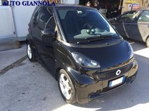 Smart fortwo restyling benz+impianto gpl