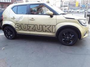 Suzuki ignis 1.2 hybrid itop